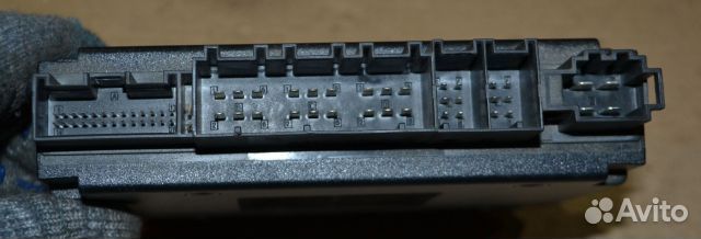 Электронный блок Audi / VW Туарег 1