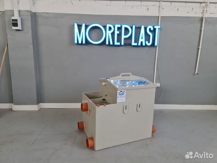 Барабанный фильтр для пруда (BF30b6j0)