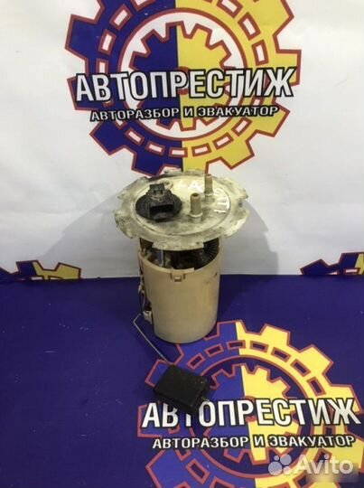 Бензонасос Chevrolet Lacetti