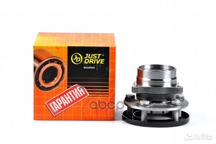 Ступица, передняя 3dacf038DB2F-AM JEH0169 Just