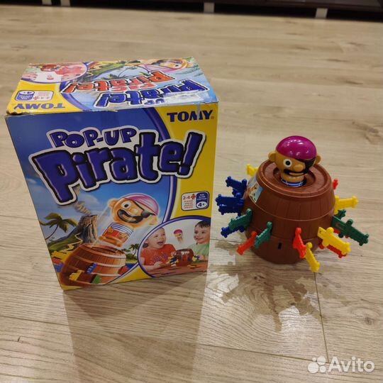 Пират хитрый