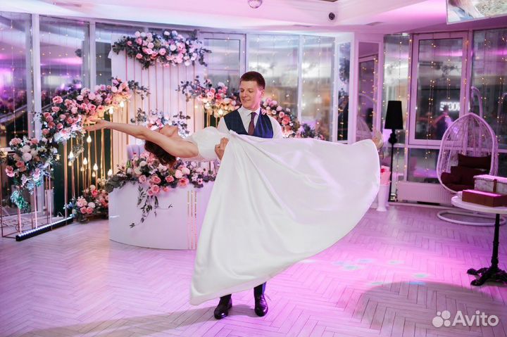 Постановка свадебного танца