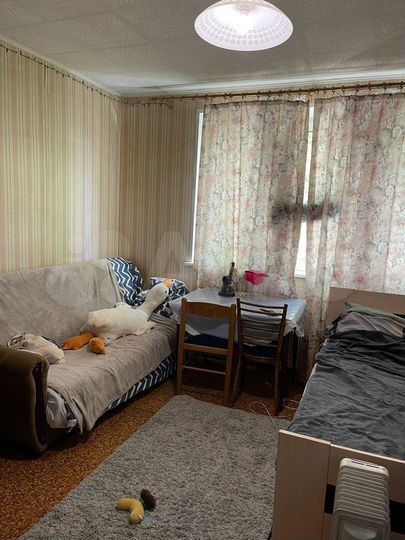 Комната 17,5 м² в 5-к., 1/12 эт.