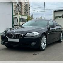 BMW 5 серия 2.0 AT, 2013, 122 000 км