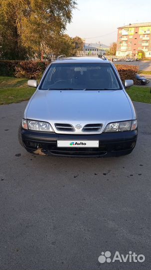 Nissan Primera 1.8 AT, 2000, 300 000 км