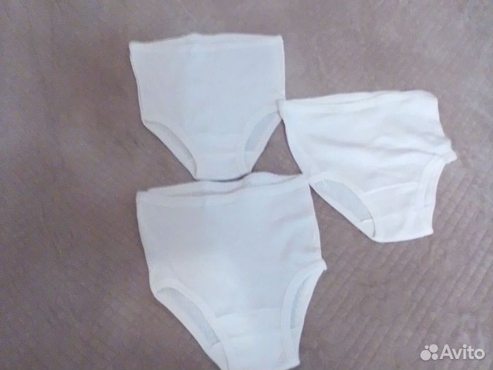 Трусы женские времён СССР