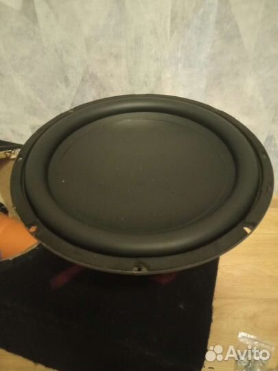 Сабвуфер alpine swg1244