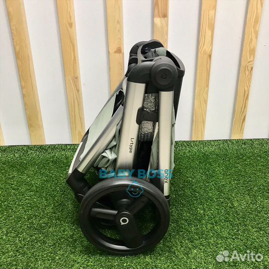 Коляска Anex l type