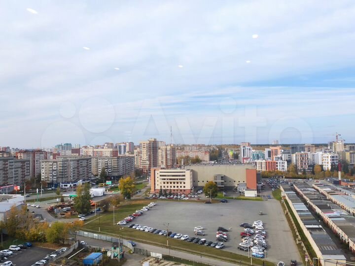 3-к. квартира, 75 м², 12/18 эт.