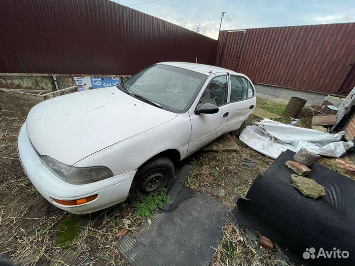 Двигатель 4 AFE