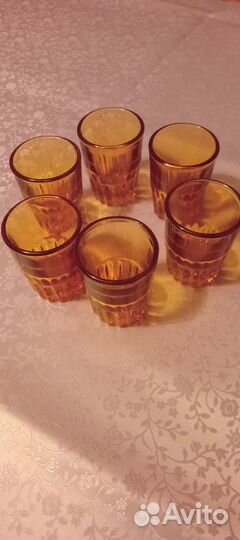 Стопки СССР