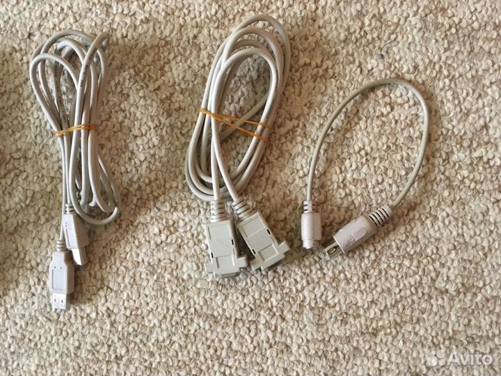 Шнуры питания, кабели, адаптеры и др