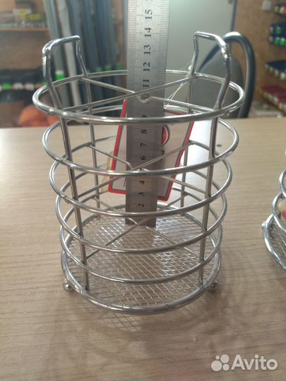 Подставка, Сушилка для столовых приборов 2 шт