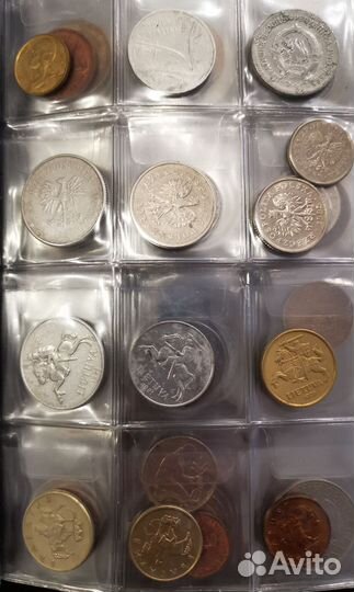 Монеты на Обмен
