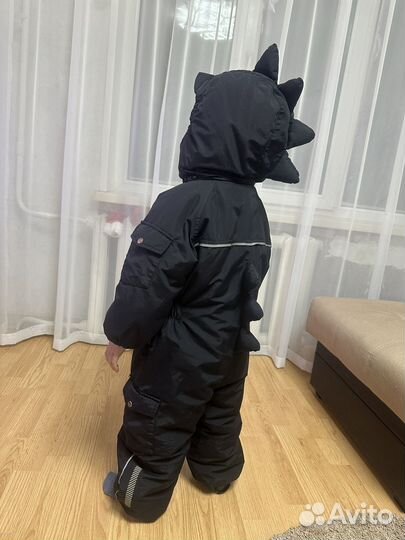 Зимний костюм для мальчика 104