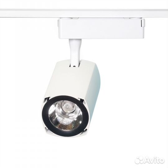 Трековый LED светильник 30W угол 36 градусов