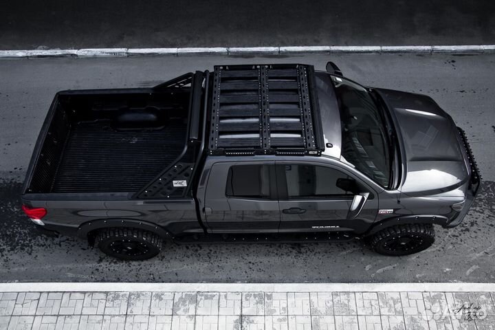 Багажник на крышу для Toyota Tundra BMS Raizer-T