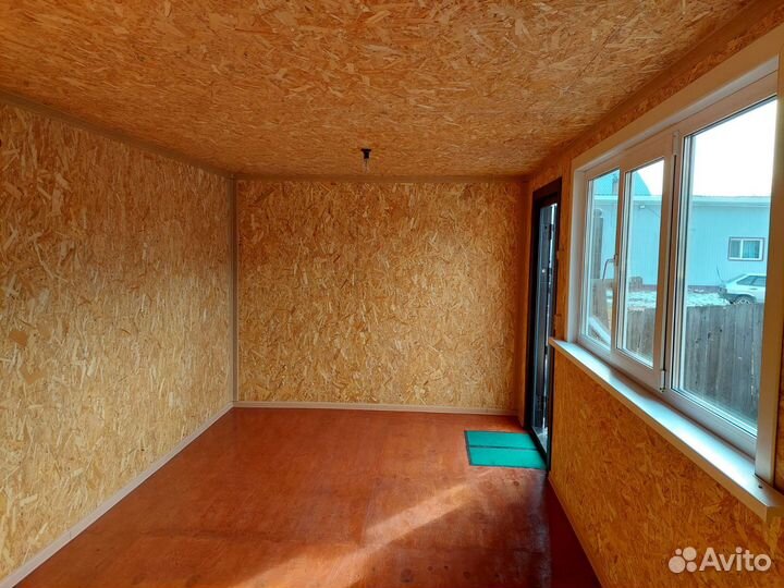 Торговый павильон