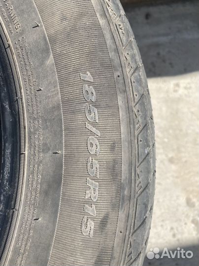 Nexen N'Fera SU4 185/65 R15