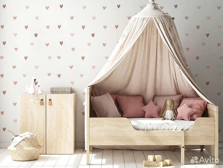 Наклейки на стену и окна