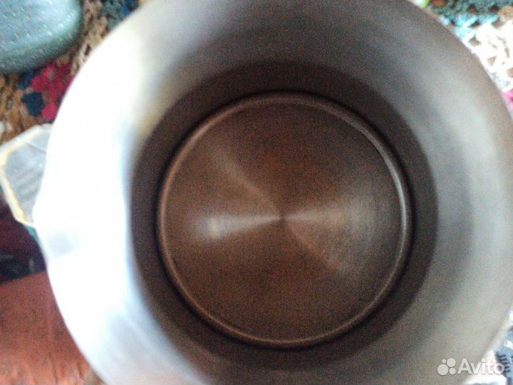 Турка для кофе электрическая