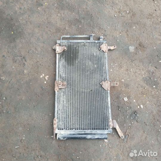 Радиатор кондиционера ваз калина 1