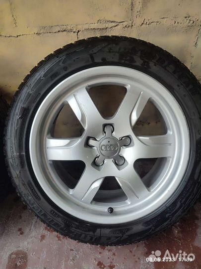 Goodyear UltraGrip Ice 225/50 R17