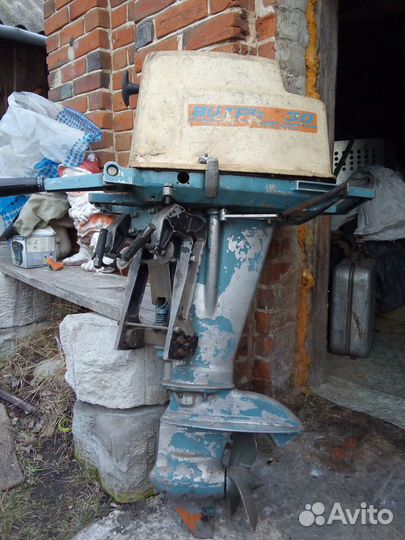 Мотор Вихрь