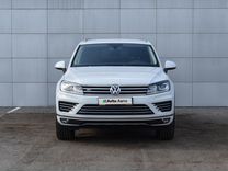 Volkswagen Touareg 3.0 AT, 2017, 182 237 км, с пробегом, цена 3 499 000 руб.