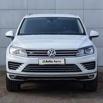 Volkswagen Touareg 3.0 AT, 2017, 182 237 км, с пробегом, цена 3 299 000 руб.