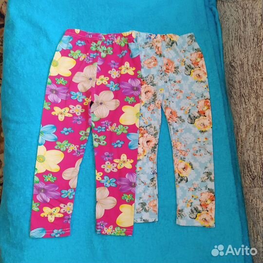 Лосины для девочки