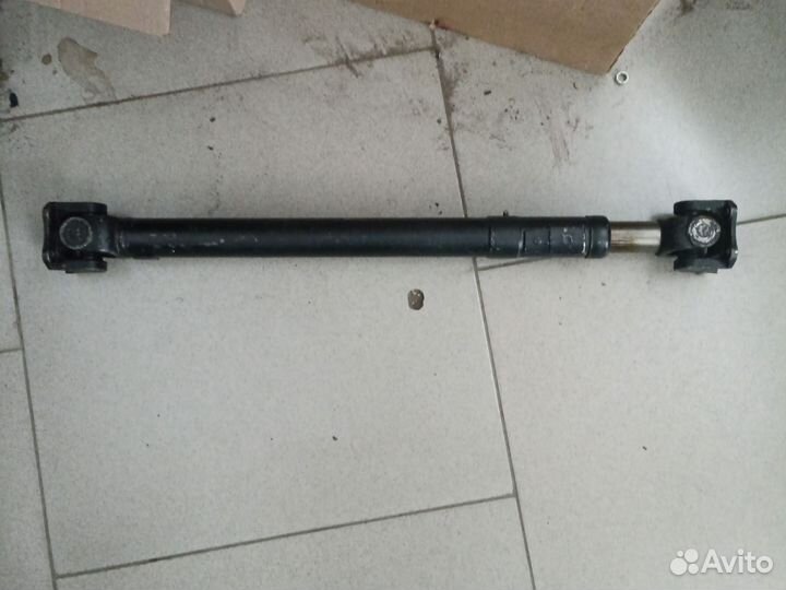 Задний кардан УАЗ 452