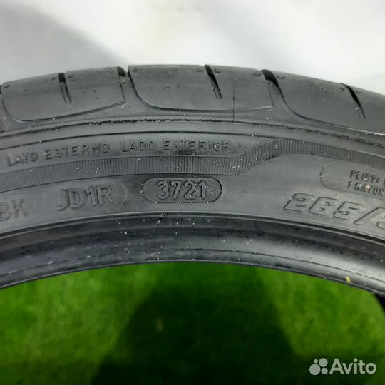 Goodyear Eagle F1 Asymmetric 2 265/35 R20