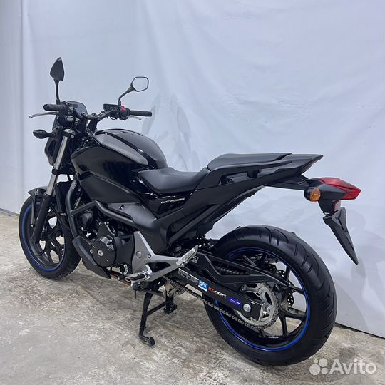 Honda NC750S в наличии без пробега по РФ