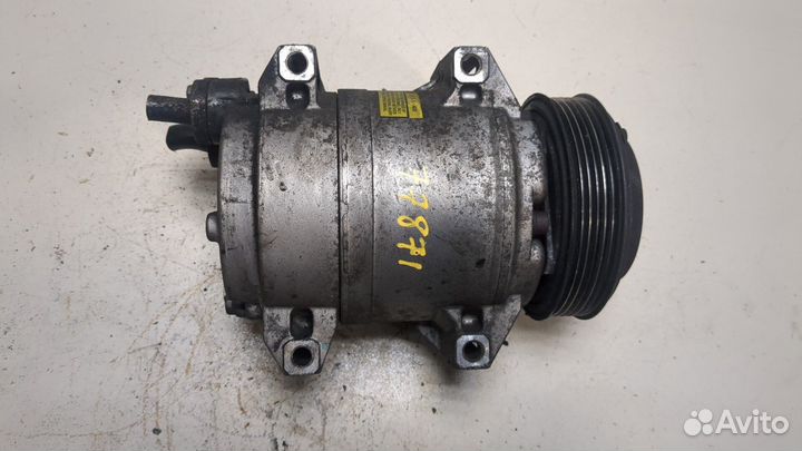 Компрессор кондиционера Volvo XC90, 2005