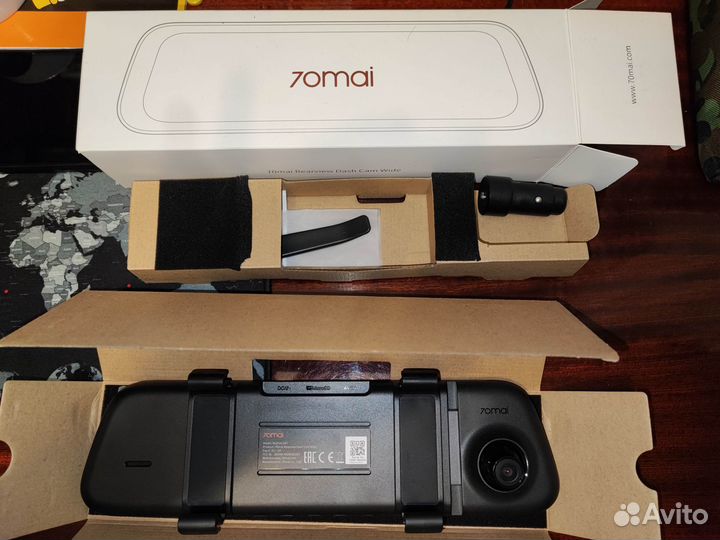 Видеорегистратор 70may