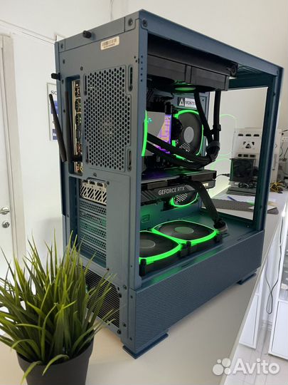 Новый игровой пк RTX4060
