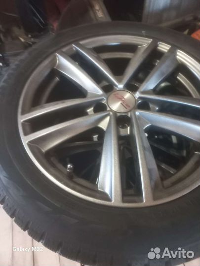 Formula Ice 195/55 R16 91D