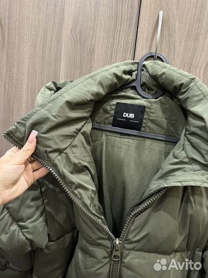 Куртка демисезонная женская