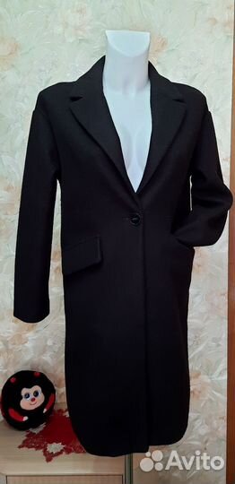 Пальто boohoo от Bershka (Испания) 46