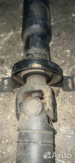 Карданный вал BMW 5 E39 1999