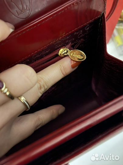 Разгружаю Гардероб Cartier Оригинал Винтажная