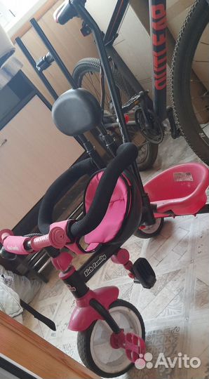 Велосипед детский