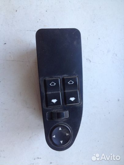 Блок управления стеклоподъемниками BMW 5 E39