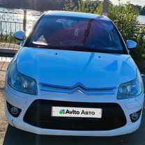 Citroen C4 1.6 AT, 2009, 123 500 км, с пробегом, цена 500 000 руб.