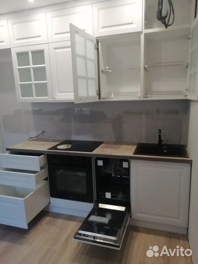 Кухни на заказ от производителя