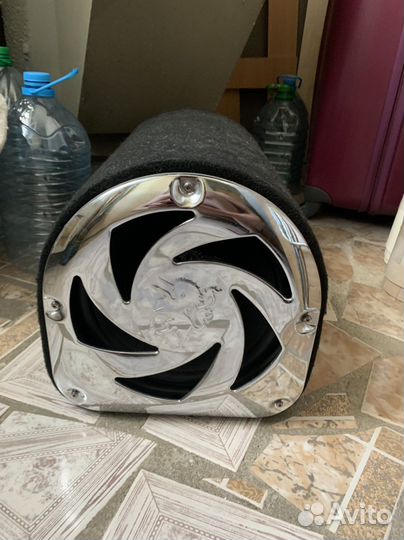 Сабвуфер mystery