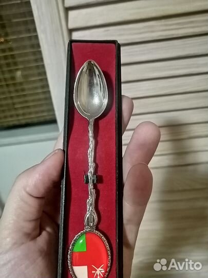 Ложки коллекционные