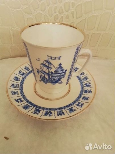 Кофейная пара,Каравелла, лфз