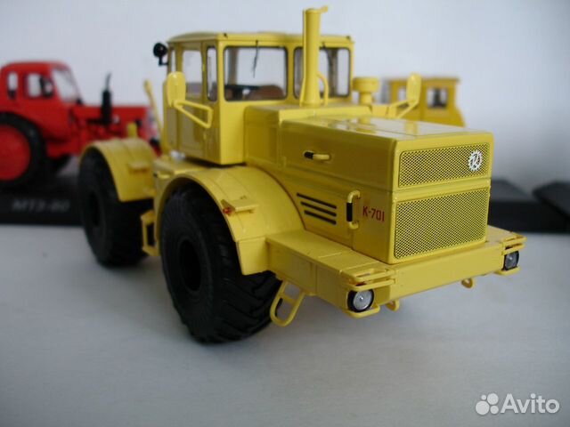 Модели тракторов К-701,мтз-50,мтз-80, 